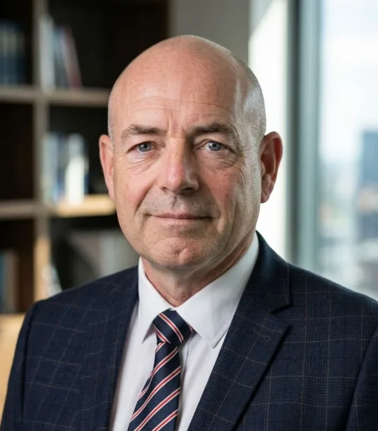 Robert (Bob) Stuart MBE